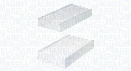 BMW Фильтр салона (к-т. 2шт.) Mini,i3 MAGNETI MARELLI 350203066410