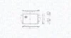 Skraplacz AUDI A4 B6 (8E2) 2.0 MAGNETI MARELLI 350203103500 (фото 1)