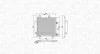 Skraplacz CITROEN C1 (PM PN)1.0 MAGNETI MARELLI 350203753000 (фото 2)