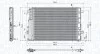Skraplacz MERCEDES CLA Coupe (C117)AMG CLA 45 4-matic 350203758000