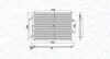 Skraplacz RENAULT TWINGO II 1.2 z osuszaczem 350203780000