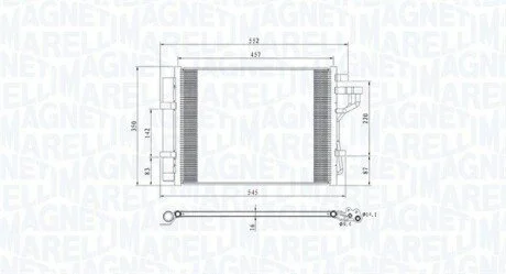 Автозапчасть MAGNETI MARELLI 350203802000