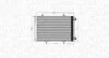 Радіатор кондиціонера Citroen C2/C3 02-/C4 Cactus 14-/Peugeot 206 08-/207 06-15/208 12-/2008 13- MAGNETI MARELLI 350203822000 (фото 2)