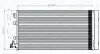 SKRAPLACZ KLIM. R MEGANE 08-/SCE 09- MAGNETI MARELLI 350203826000 (фото 1)