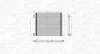 Skraplacz NISSAN QASHQAI II Fuoristrada chiuso (J11) 1.2 DIG-T 350203832000