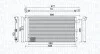Condenser, air conditioning 350203857000
