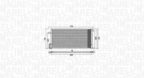 Автозапчасть MAGNETI MARELLI 350203882000