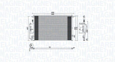 Автозапчасть MAGNETI MARELLI 350203892000