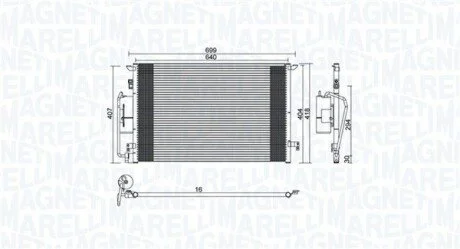 Автозапчасть MAGNETI MARELLI 350203892000