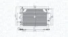Skraplacz VOLVO C70 I 350203914000