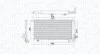 Condenser, air conditioning 350203922000