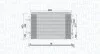 Condenser, air conditioning MAGNETI MARELLI 350203978000 (фото 1)