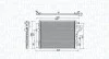 Skraplacz KIA PICANTO 1.0/1.2 11-17 MAGNETI MARELLI 350203981000 (фото 2)