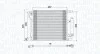 Condenser, air conditioning 350203992000