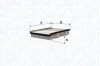 MITSUBISHI фільтр салону (вугілля)(пласт рамка) Grandis,Lancer,Outlander 1,3/1,6/2,0/2,4 03- MAGNETI MARELLI 350208065500 (фото 1)