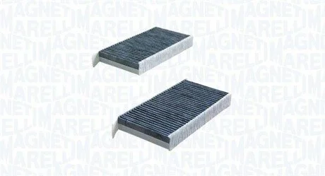 Фільтр повітря R LAGUNA 07- CARBON MAGNETI MARELLI 350208065520