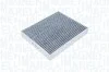 Фільтр салону Ford Mondeo V/S-Max 14-/Focus IV 18- (вугільний) MAGNETI MARELLI 350208066610 (фото 1)