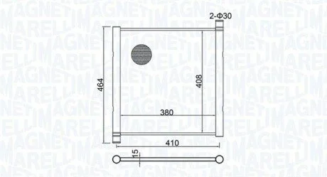Автозапчасть MAGNETI MARELLI 350213151900
