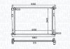 Радиатор системы охлаждения MAGNETI MARELLI 350213152600 (фото 1)