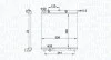 Радиатор охлаждения Citroen C2/C3/C4/Peugeot 1007/2008/207 1.0-1.6 02- 350213153700