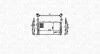 MAGNETI MARELLI OPEL радіатор охолодження Meriva A 1.4/1.8 350213155800