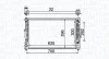 Радіатор охолодження Audi A4/A6/VW Passat 94-05 (Економ-клас) 350213157600