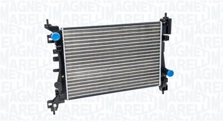 Radiator, engine cooling MAGNETI MARELLI 350213157900 (фото 1)