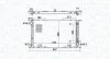 Chodnica AUDI A4/A6/A7/Q5 3.0TDI/TFSI 350213161800