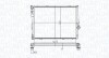 Radiator, engine cooling MAGNETI MARELLI 350213176800 (фото 1)