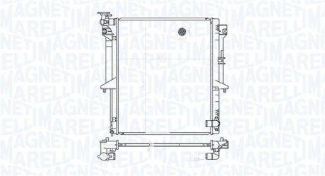 Автозапчасть MAGNETI MARELLI 350213177300 (фото 1)