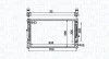 Chodnica VAG A4/A6, PASSAT (3B6) 1.9/2.5TDI MAGNETI MARELLI 350213185500 (фото 2)