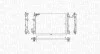 Радіатор охолодження Opel Vectra C 1.6-1.8 16V 02- MAGNETI MARELLI 350213185700 (фото 2)
