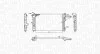 MAGNETI MARELLI радіатор OPEL VECTRA A 1.6 350213189100