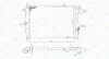 MAGNETI MARELLI OPEL радіатор Vectra A 1.7/1.8SI 88- 350213189800