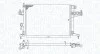 MAGNETI MARELLI OPEL Радіатор системи охолодження двигуна COMBO 1.6 01- 350213191600