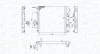 Радіатор OPEL AGILA 1.0-1.2 MAGNETI MARELLI 350213193100 (фото 1)