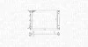 Radiator, engine cooling MAGNETI MARELLI 350213198400 (фото 2)