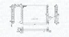 Радіатор охолодження Opel Vectra B 2.0D 95-03 350213200200
