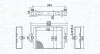 MAGNETI MARELLI BMW Радіатор охолодження двиг. 3 (F30), 3 Gran Turismo (F34), 4 (F33, F83), 4 (F32, F82) 350213202500
