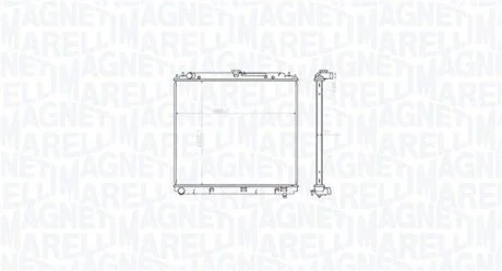 Автозапчасть MAGNETI MARELLI 350213212800