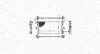 Радіатор двигуна CITROEN JUMPER II, PEUGEOT BOXER 2.0D/2.2D 07.15- 350213213100