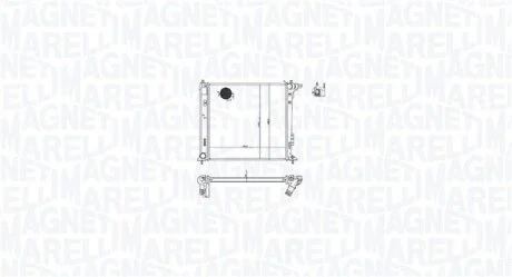 Автозапчасть MAGNETI MARELLI 350213216200 (фото 1)