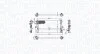 Радіатор двигуна CITROEN JUMPER II, PEUGEOT BOXER 2.0D/2.2D 07.15- 350213216700