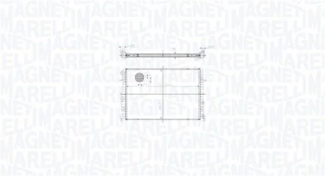 Автозапчасть MAGNETI MARELLI 350213217400