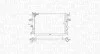 Радиатор OPEL ASTRA G 1.4-1.6-1.8 [] MAGNETI MARELLI 350213970000 (фото 2)