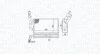 Радіатор пічки Ford Transit 2.0D-3.0D 00-14 350218450000