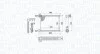Радіатор пічки Renault Clio IV/Logan II/Dacia Sandero 1.2TCe/1.5dCi 12- 350218459000