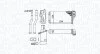 Радіатор пічки CITROEN C1, PEUGEOT 107, TOYOTA AYGO, AYGO/HATCHBACK 1KR-FE/CFA(384F)/CFB(1KR) 06.05-09.14 350218466000