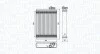 Радіатор пічки Audi A4/A5 07-15 MAGNETI MARELLI 350218471000 (фото 1)