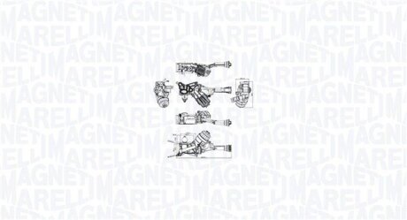 Автозапчасть MAGNETI MARELLI 350300001200 (фото 1)